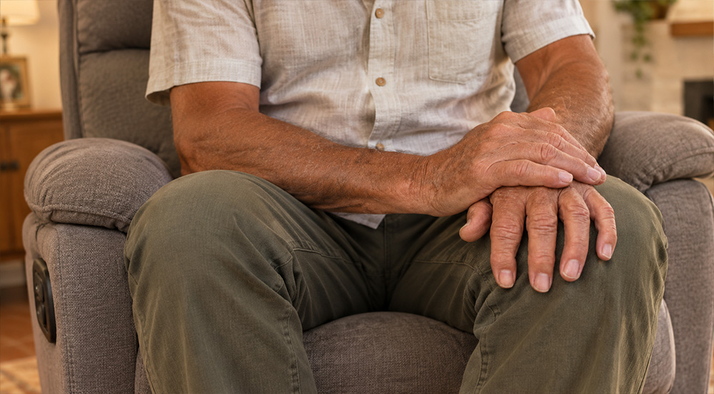 parkinson fauteuil releveur